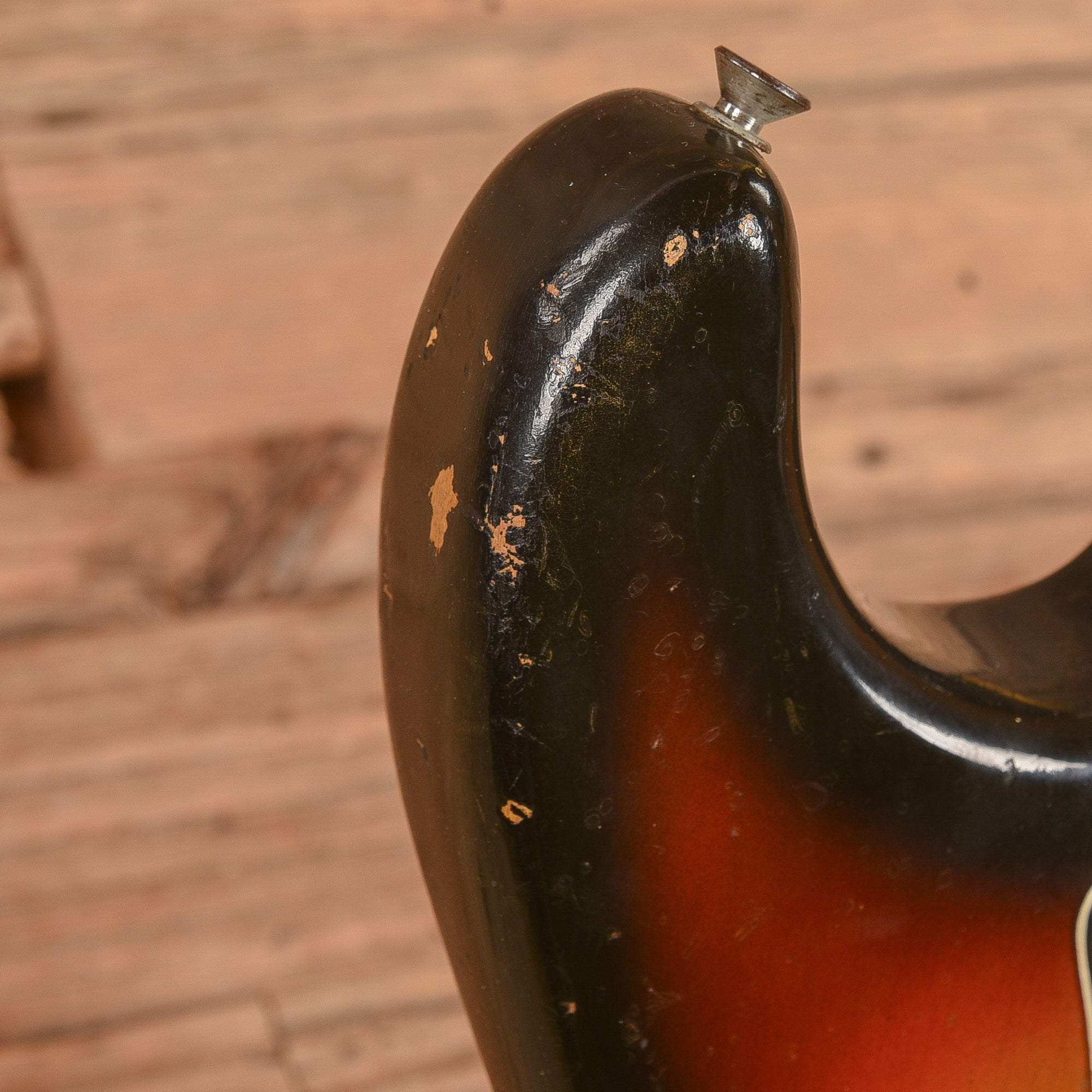 Fender Stratocaster Sunburst 1965