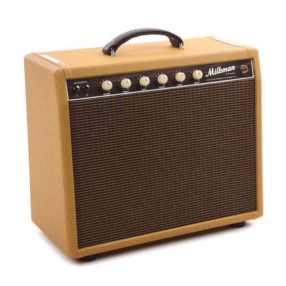 Milkman Creamer 20W 1x12 Combo Tweed