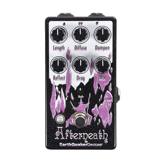 EarthQuaker Devices Afterneath Reverb v3 One-of-a-Kind #03