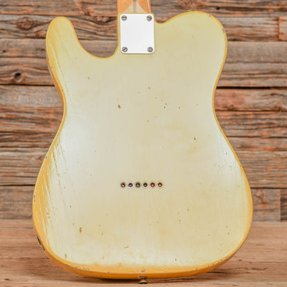 Fender Custom Shop 51 Nocaster Reissue Relic Butterscotch Blonde 2007