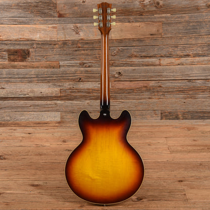 Gibson Custom '64 ES-335 Reissue Sunburst 2021