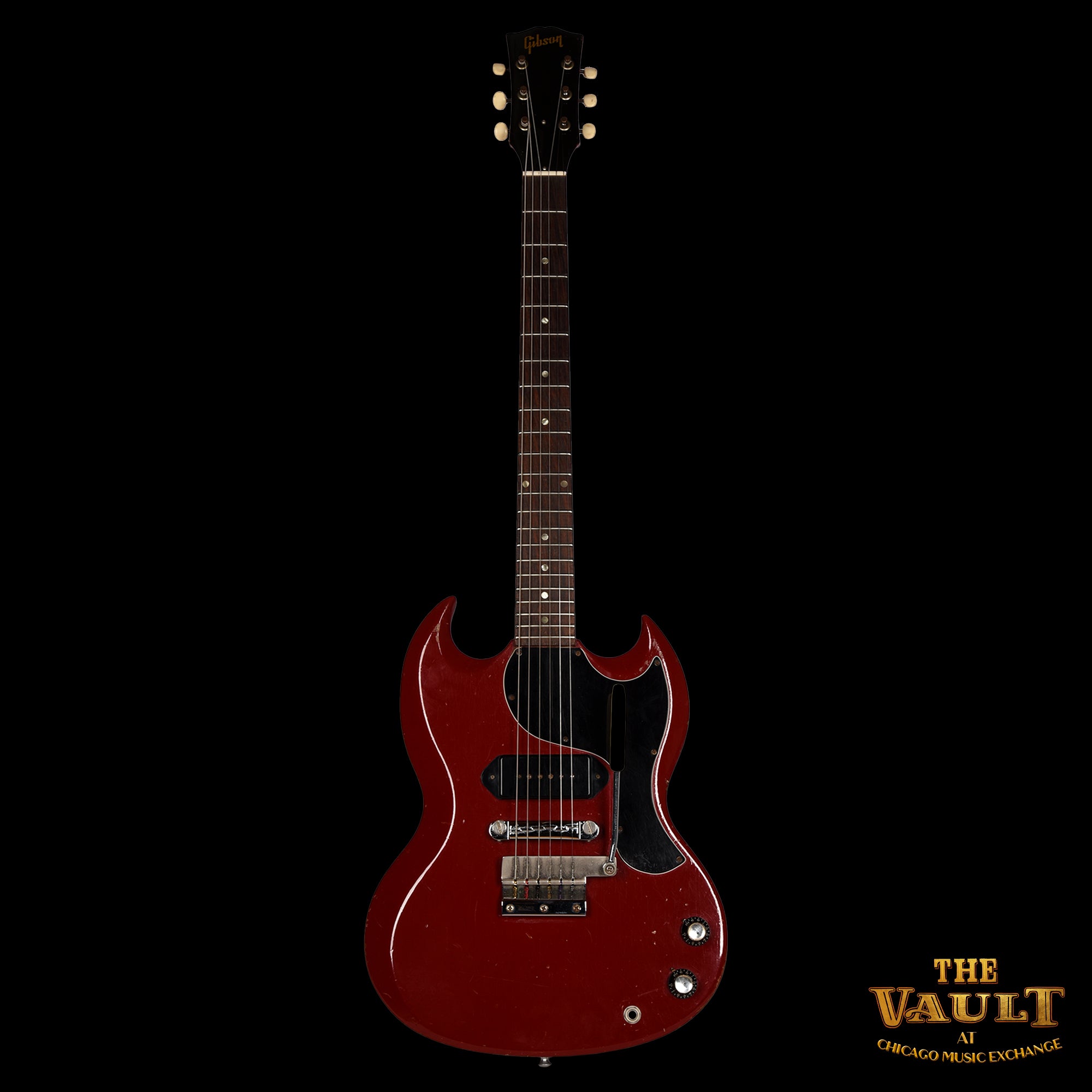 Gibson SG Junior Cardinal Red 1965