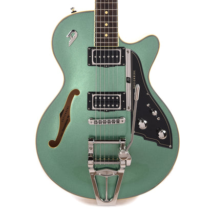 Duesenberg Starplayer TV Duo-Tone Catalina Harbor Green