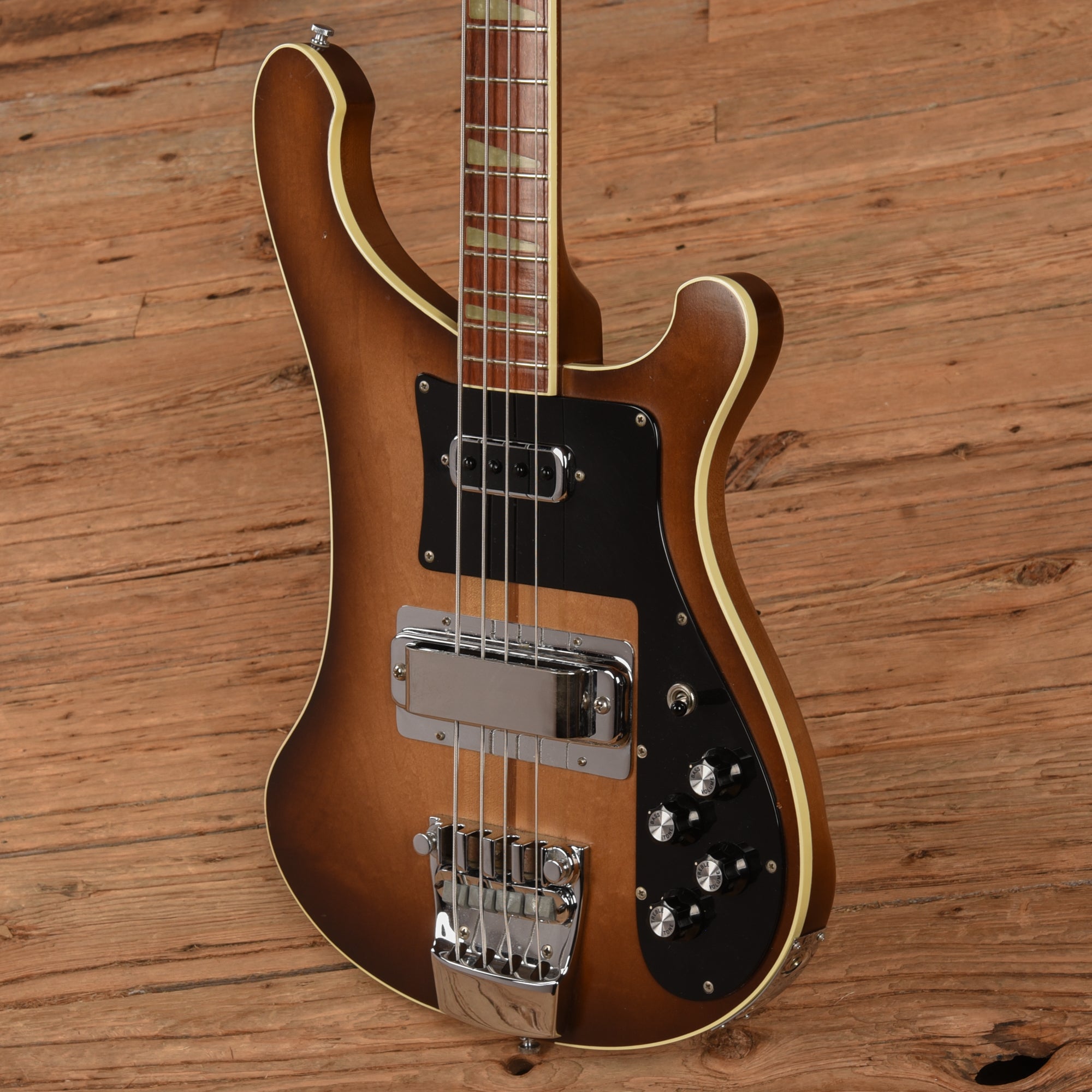 Rickenbacker 4001 Autumnglo 1976