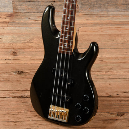 Fender Precision Bass Lyte Charcoal Metallic 1989