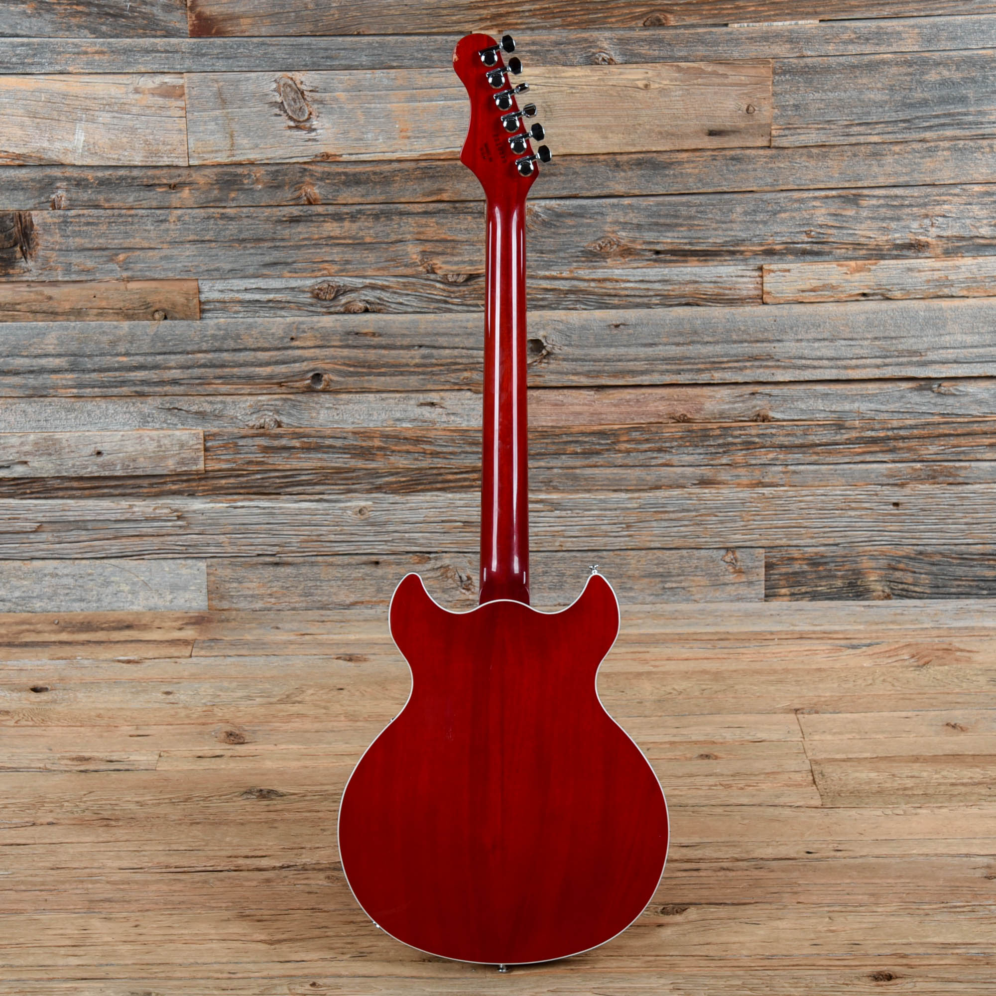 Harmony Comet Transparent Red