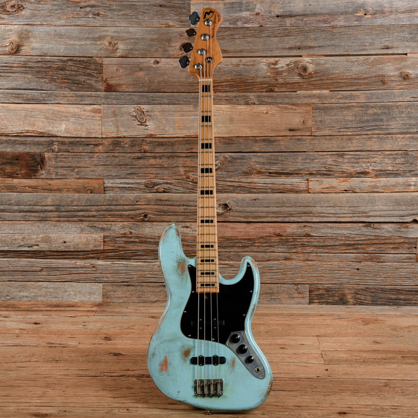 Marco Bass TFL Relic Sea Foam Green 2015