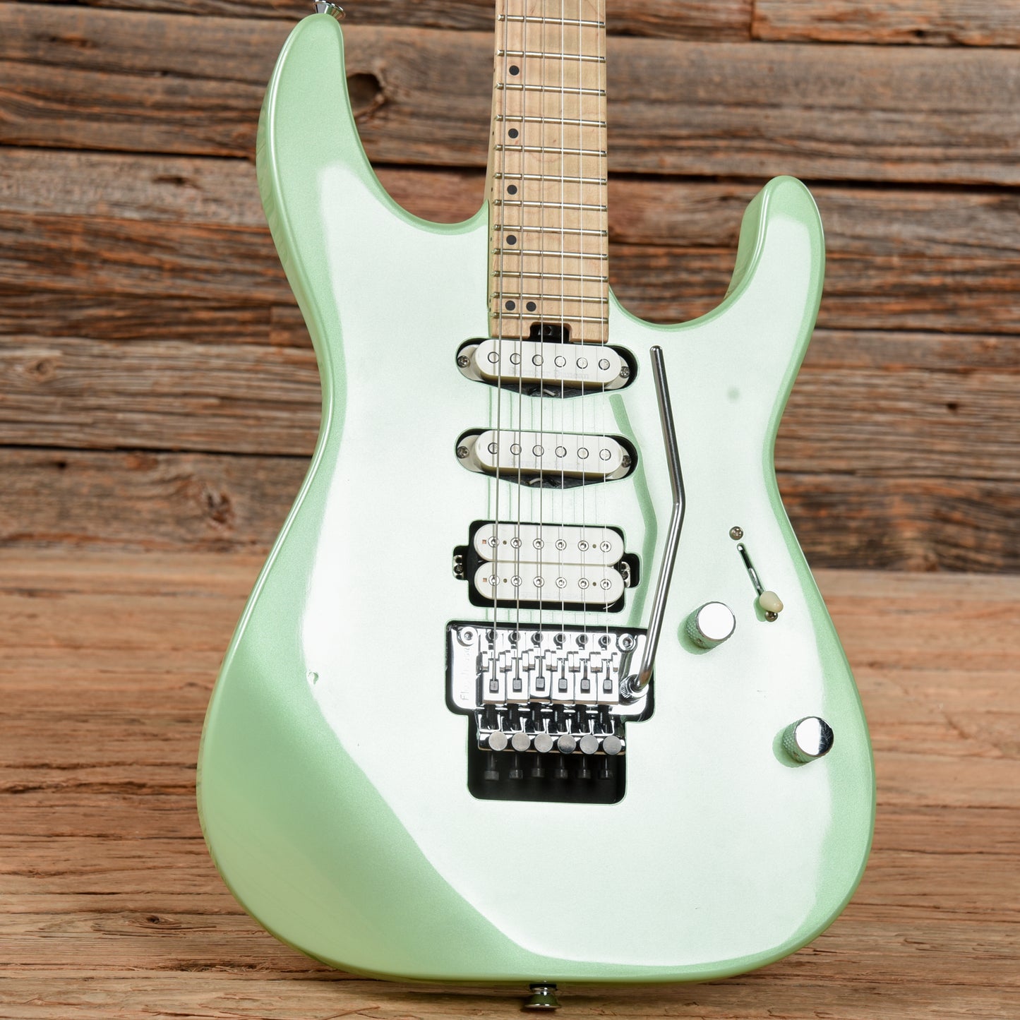 Charvel Pro-Mod DK24 HSS FR Specific Ocean 2021