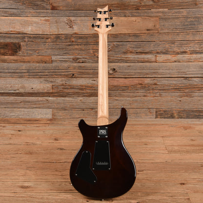 PRS CE 24 Semi-Hollow Black Amber