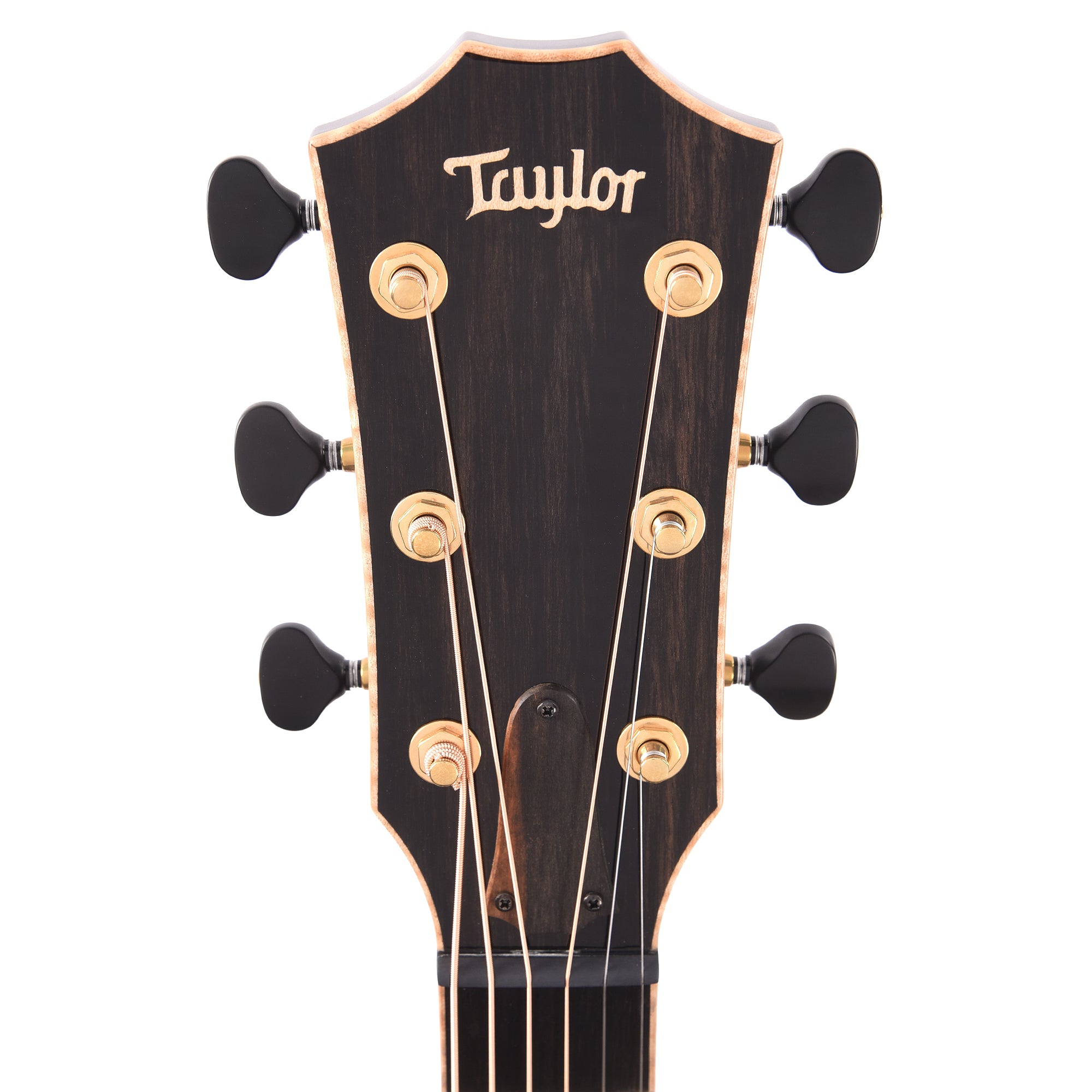 Taylor Custom Grand Pacific Torrefied Spruce/Flame Maple Black Top w/Vintage Sunburst Back/Sides ES2