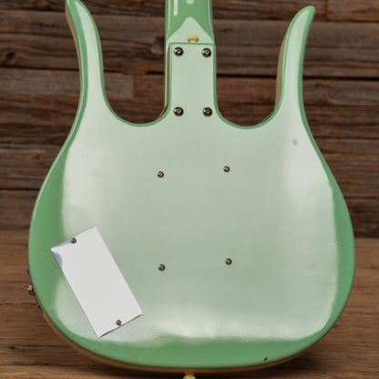 Danelectro Longhorn Bass Surf Green