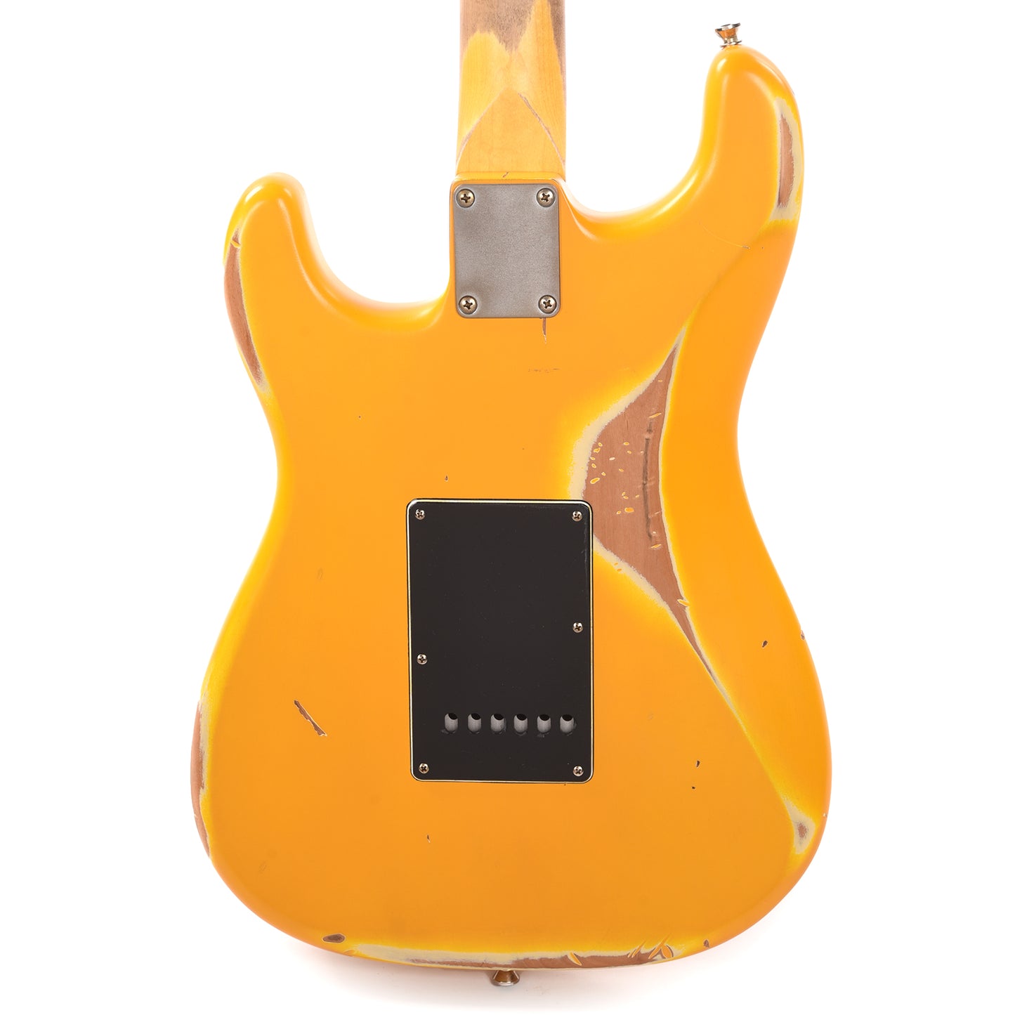 Nash S-63 Yellow Taxi Heavy Relic