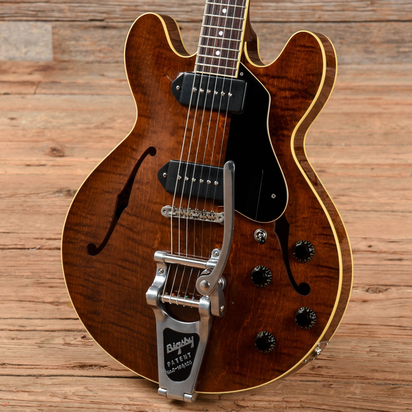 Collings I-30-LC Brown