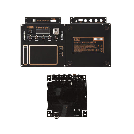 Korg NTS-3 KAOSS Pad Kit