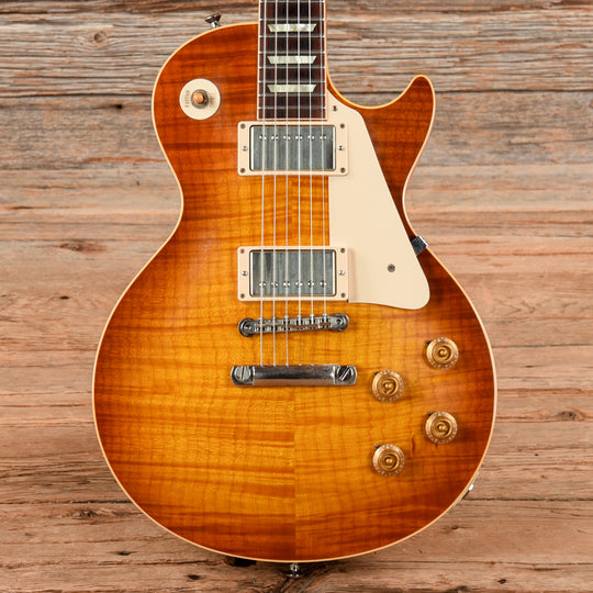 Gibson Custom '59 Les Paul Standard Reissue Sunburst 2017