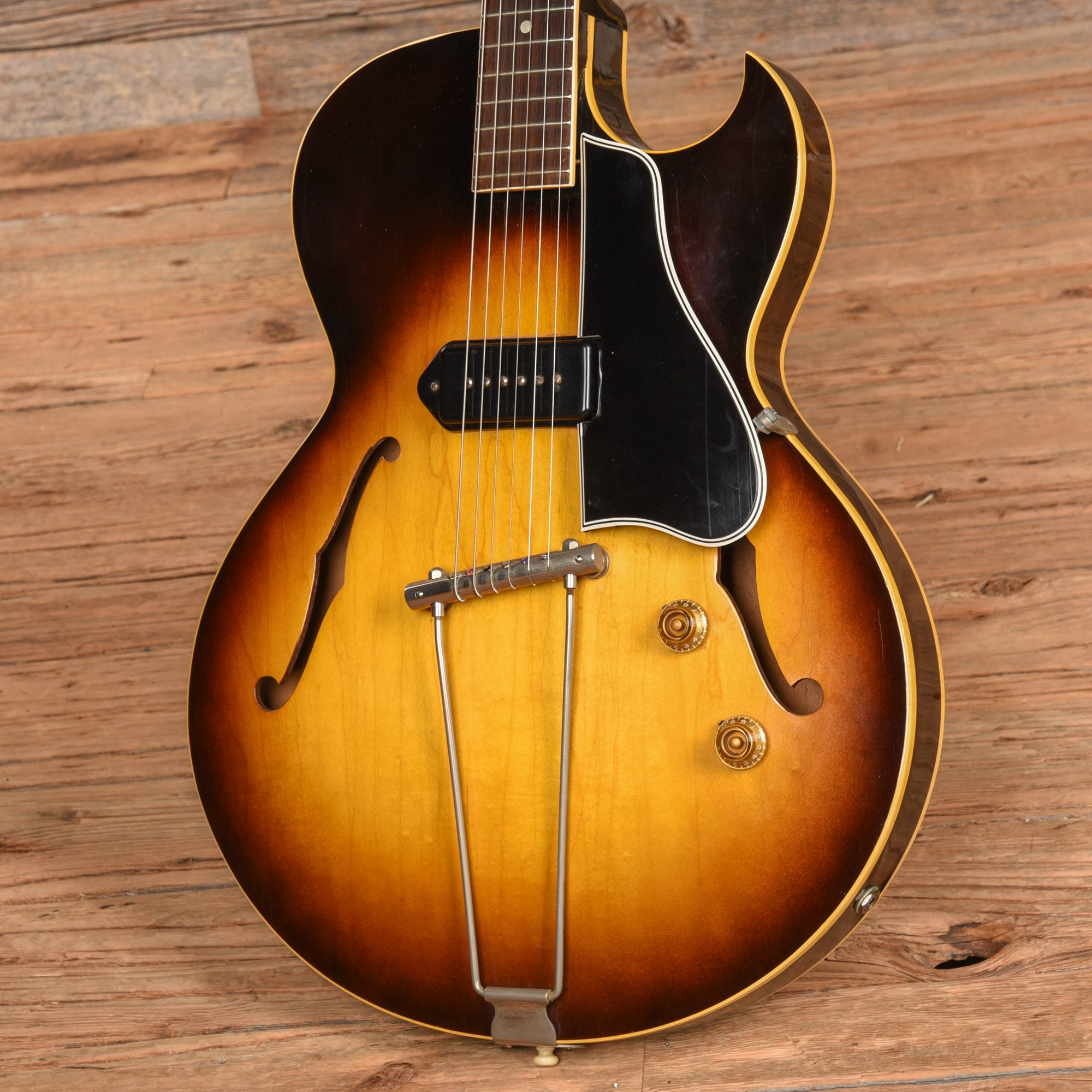 Gibson ES-225T Sunburst 1956