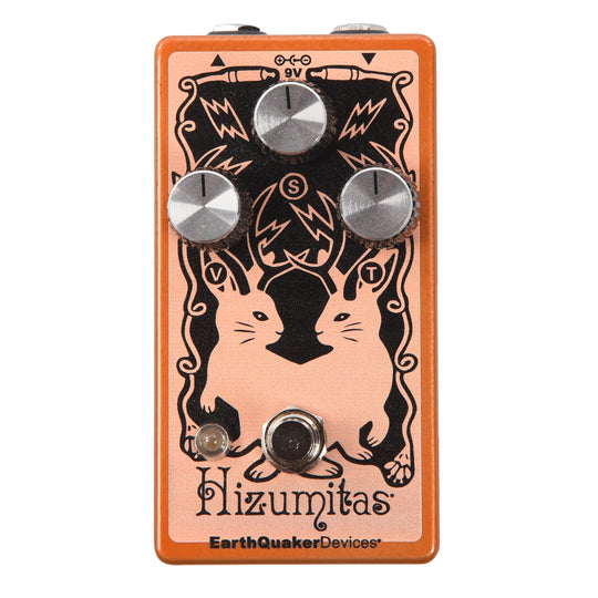 EarthQuaker Devices Hizumitas Fuzz One-of-a-Kind #38