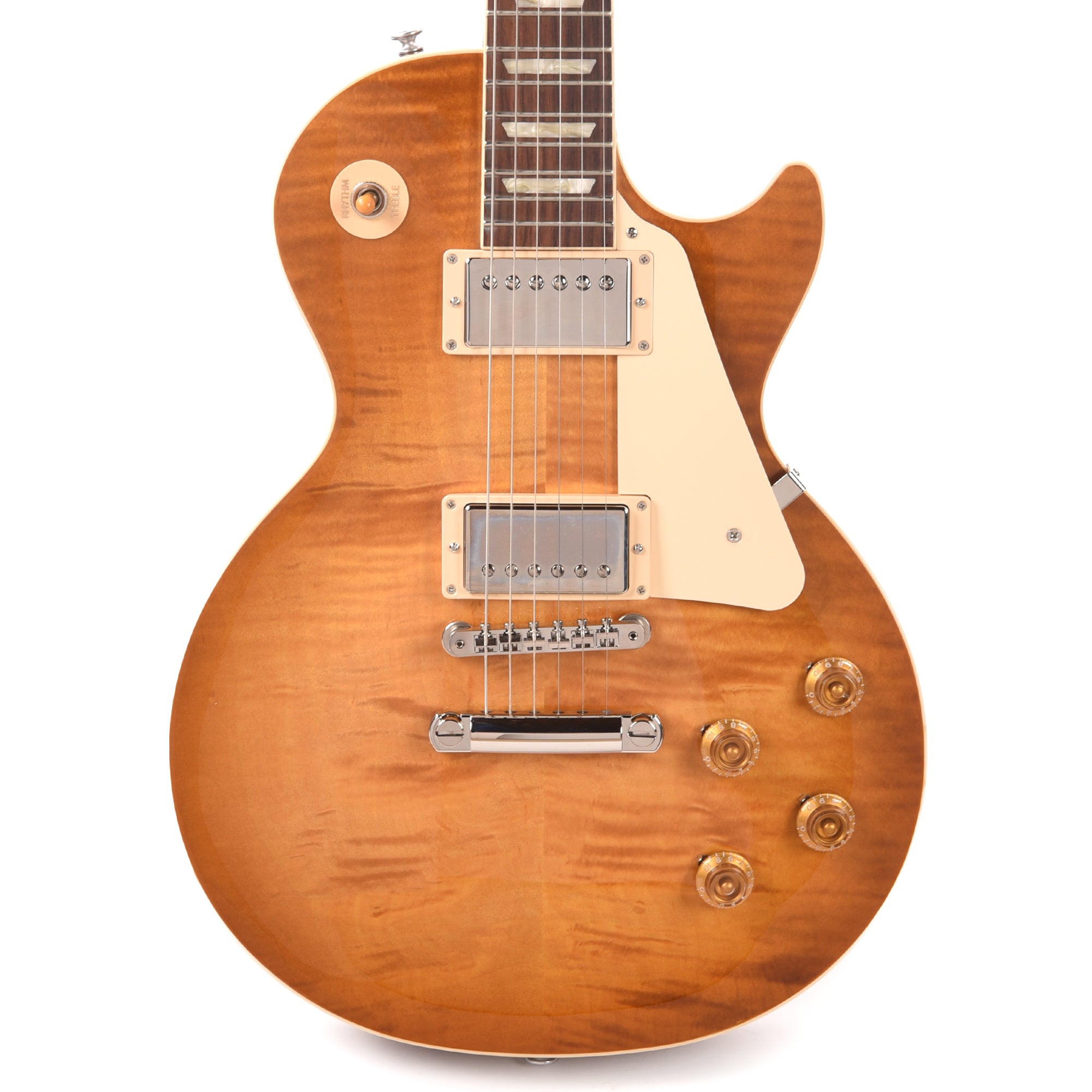 Gibson Original Les Paul Standard '50s Dirty Lemon Burst