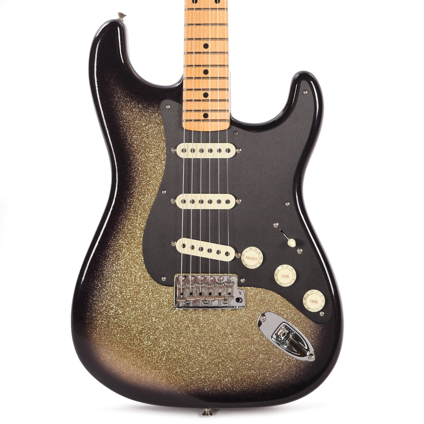 Fender Custom Shop 1957 Stratocaster "Chicago Special" Deluxe Closet Classic Super Aged Silverburst Sparkle