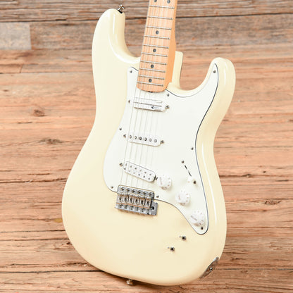 Fender EOB Ed O'Brien Signature Sustainer Stratocaster Olympic White 2020