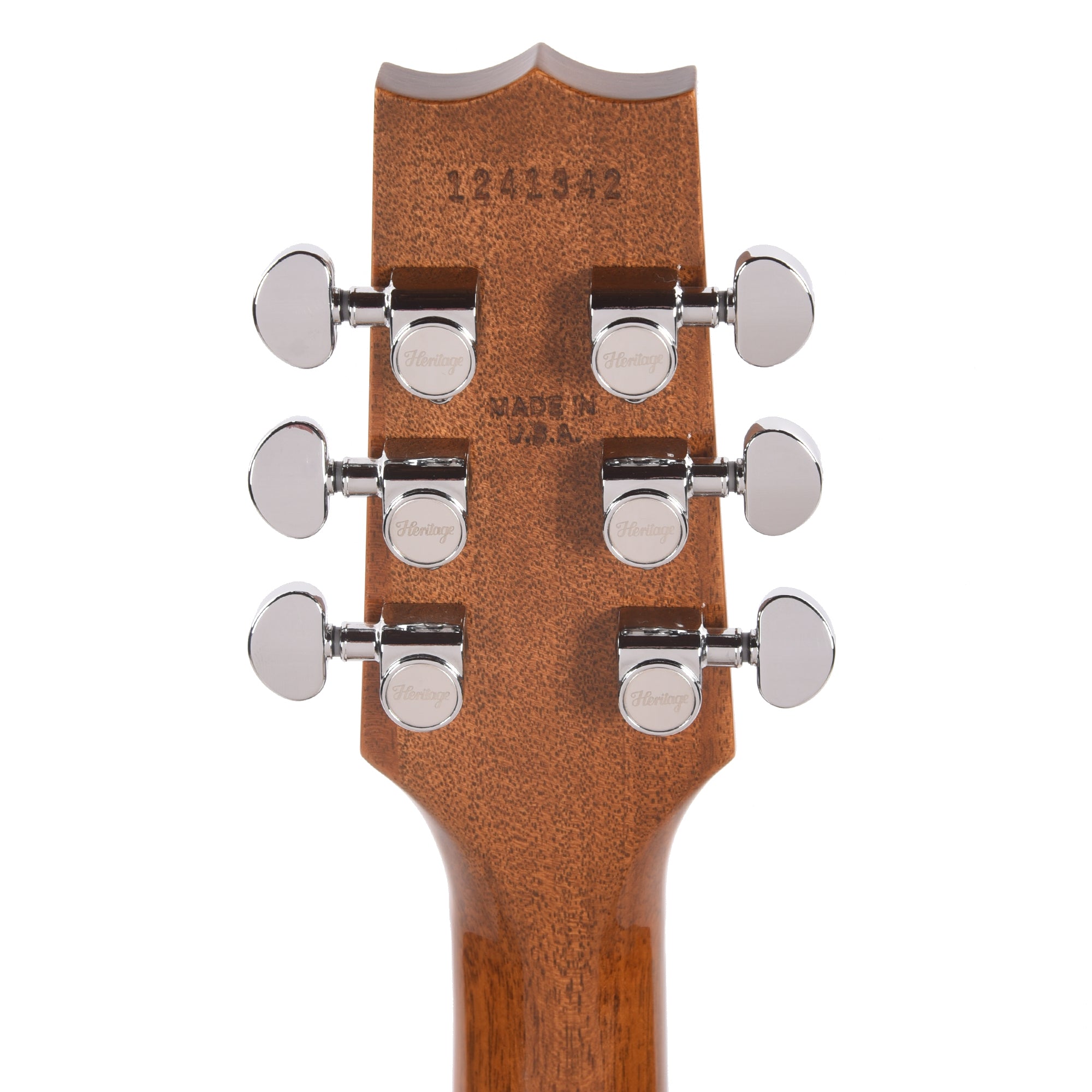 Heritage Standard H-575 Hollow Body Antique Natural