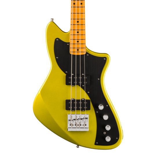 Fender American Ultra II Meteora Bass Solar Flare