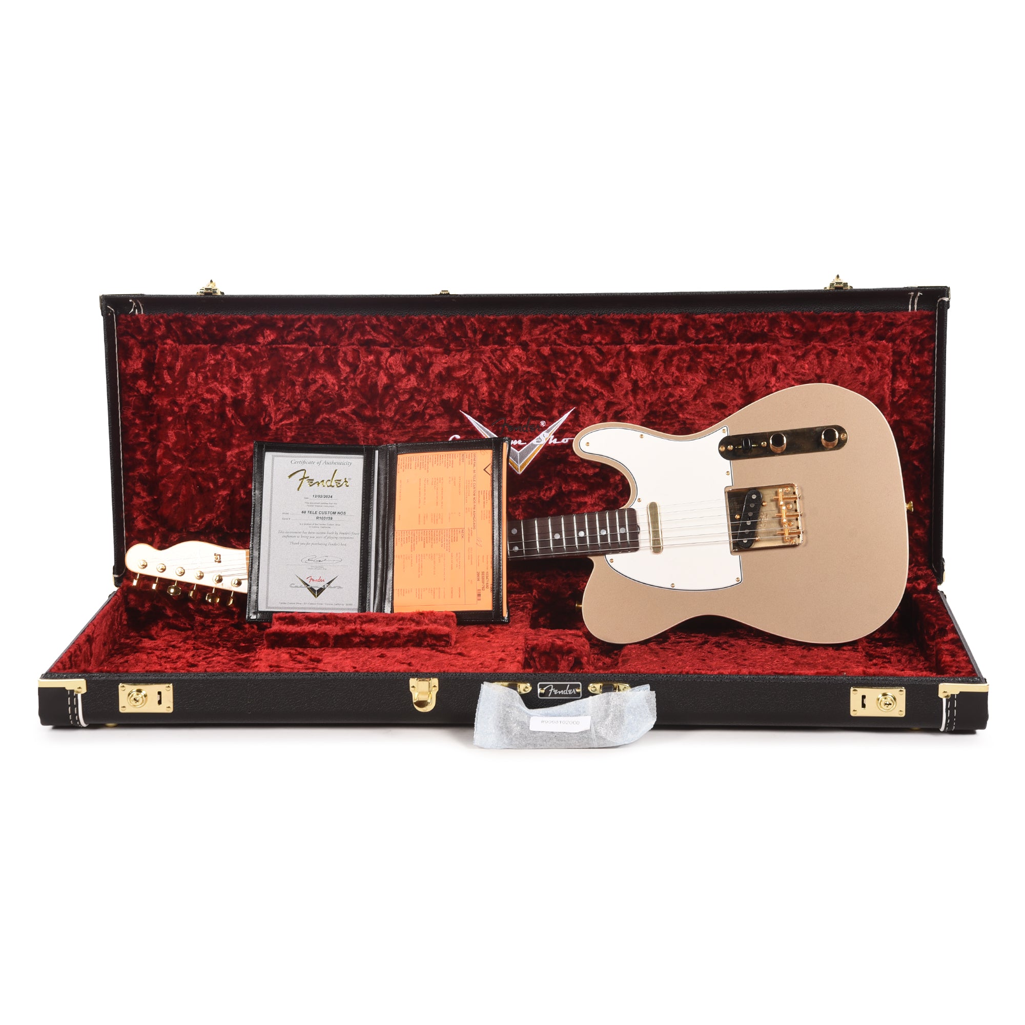 Fender Custom Shop 1968 Custom Telecaster 