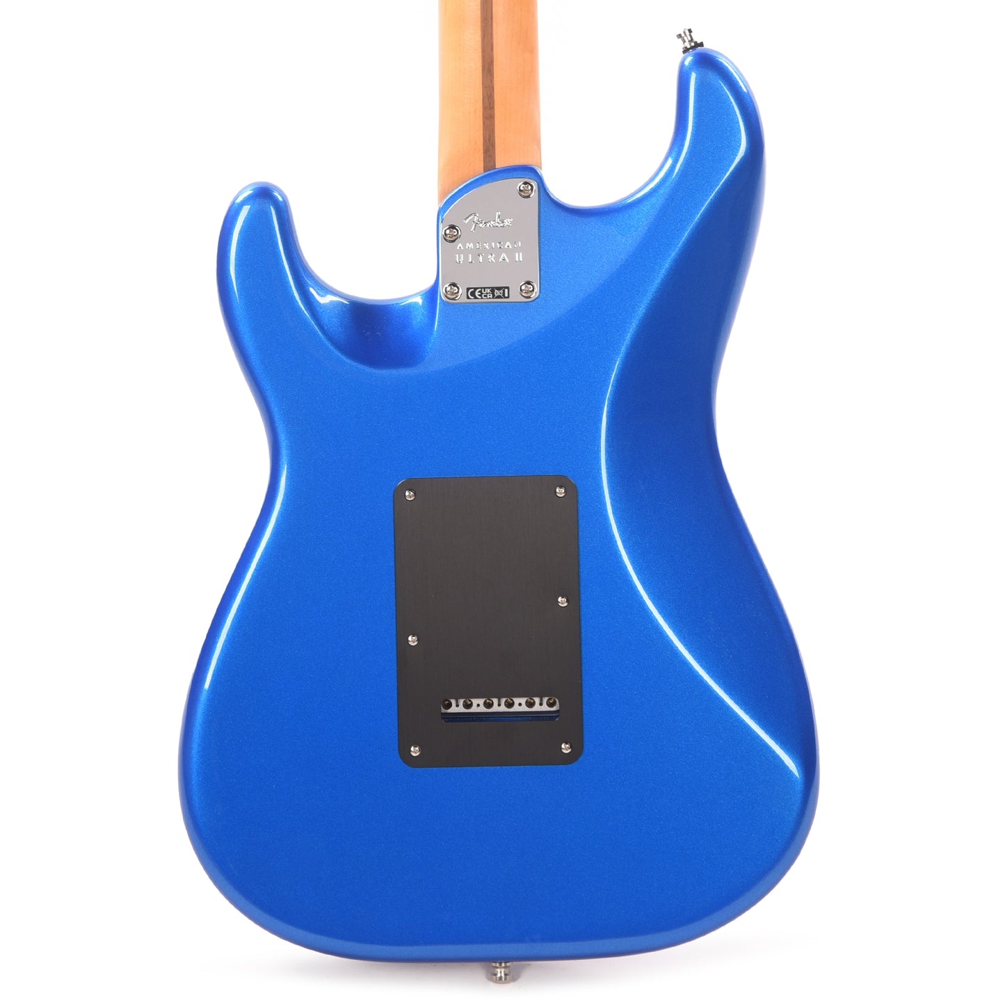 Fender American Ultra II Stratocaster HSS Noble Blue