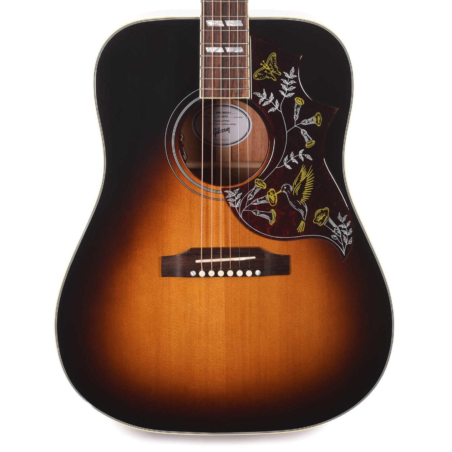 Gibson Modern Hummingbird Standard Vintage Sunburst