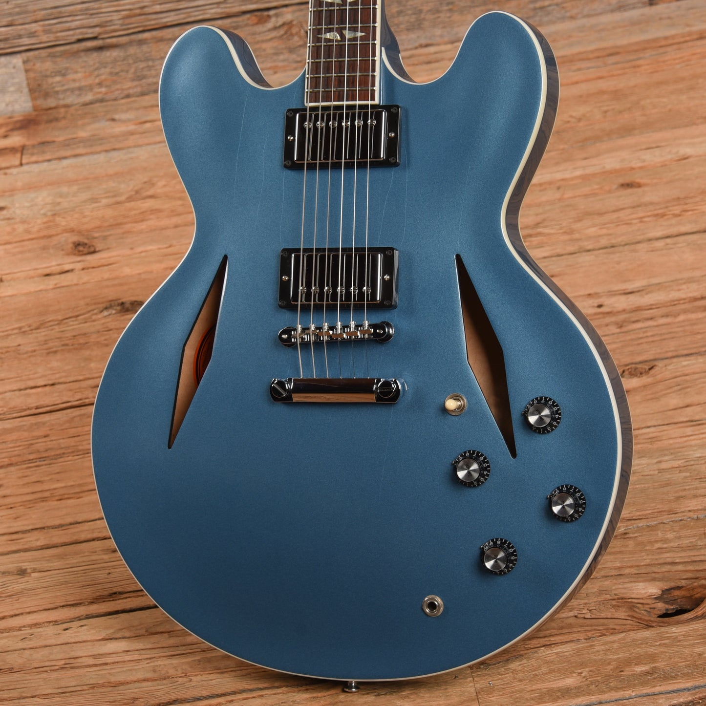 Gibson DG-335 Pelham Blue 2007