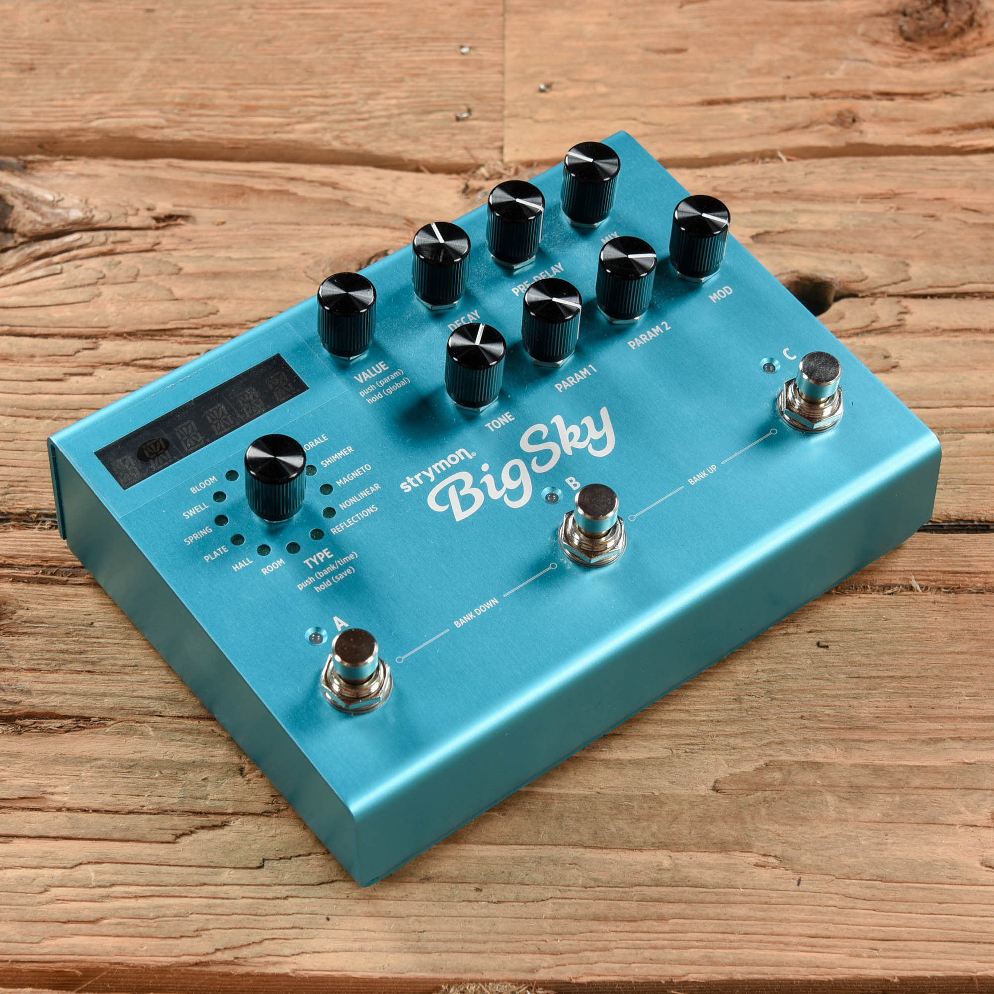 Strymon Big Sky