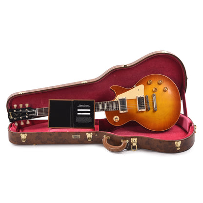 Gibson Custom Shop 1958 Les Paul Standard "CME Spec" Antiquity Burst VOS w/59 Carmelita Neck