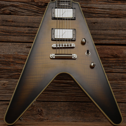 Epiphone Flying V Prophecy Yellow Tiger Aged Gloss 2020