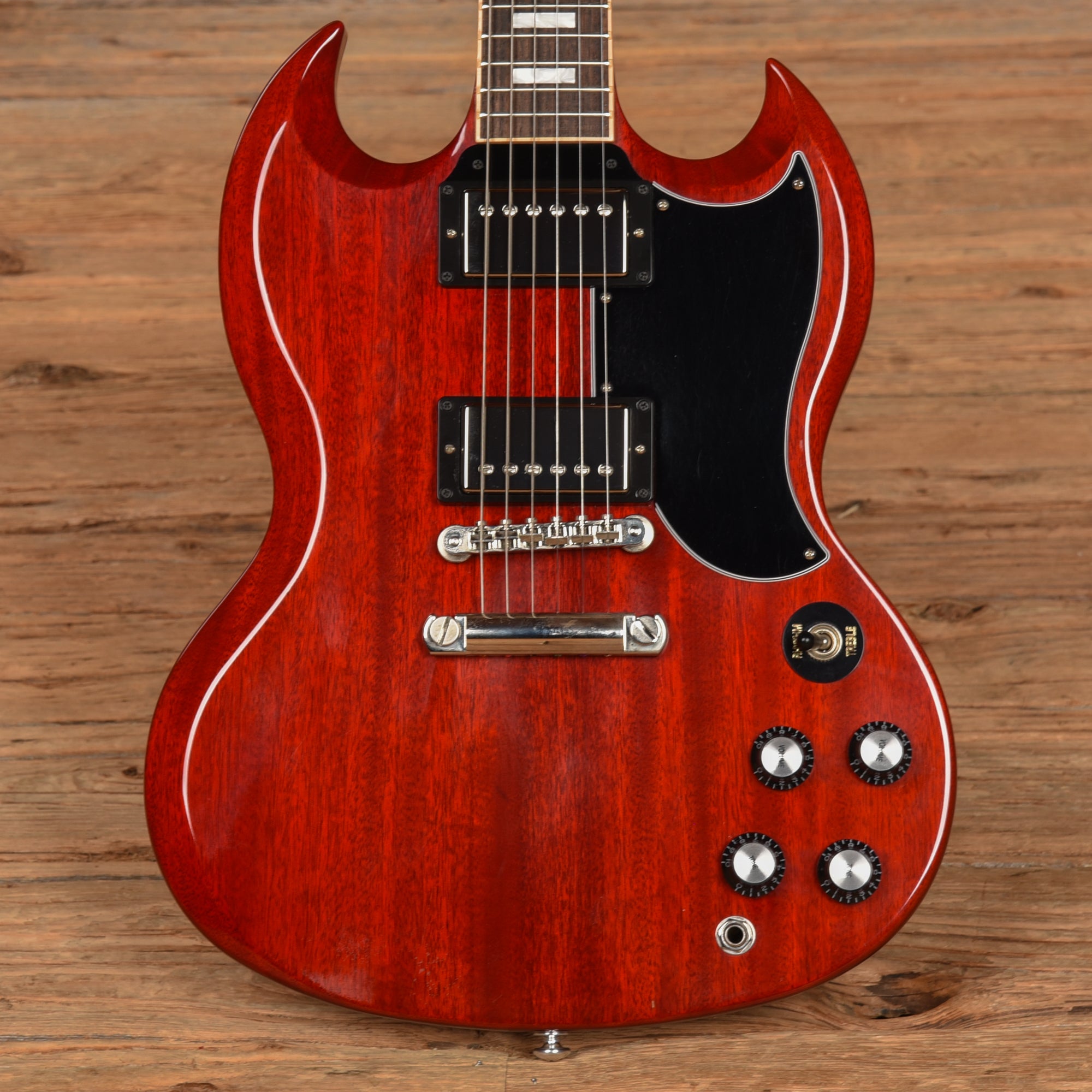 Gibson SG Standard 