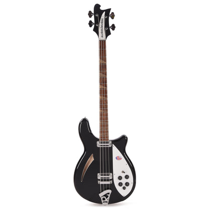 Rickenbacker 4005V Semi-Hollow Bass JetGlo