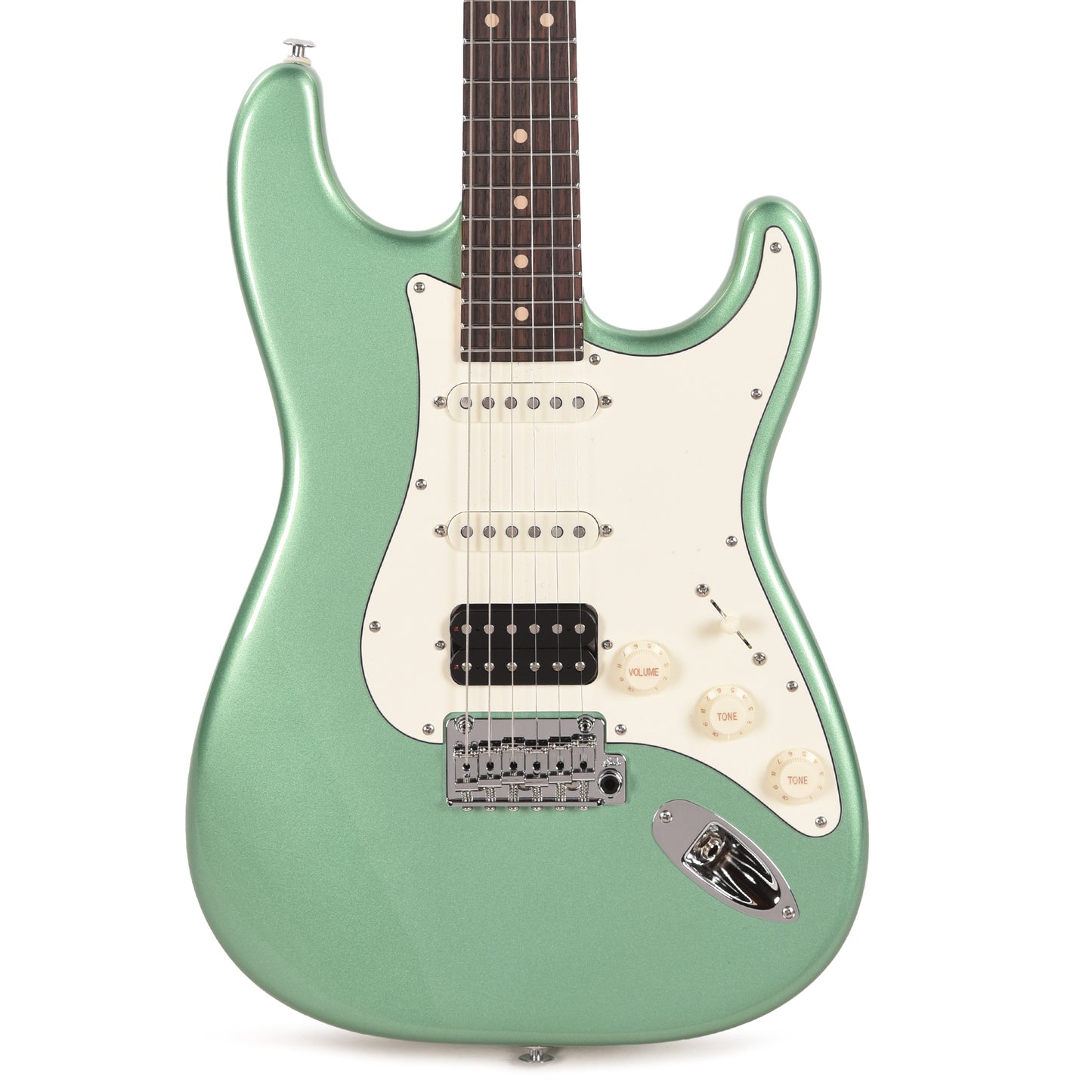 Suhr Classic S HSS Cactus Green Metallic