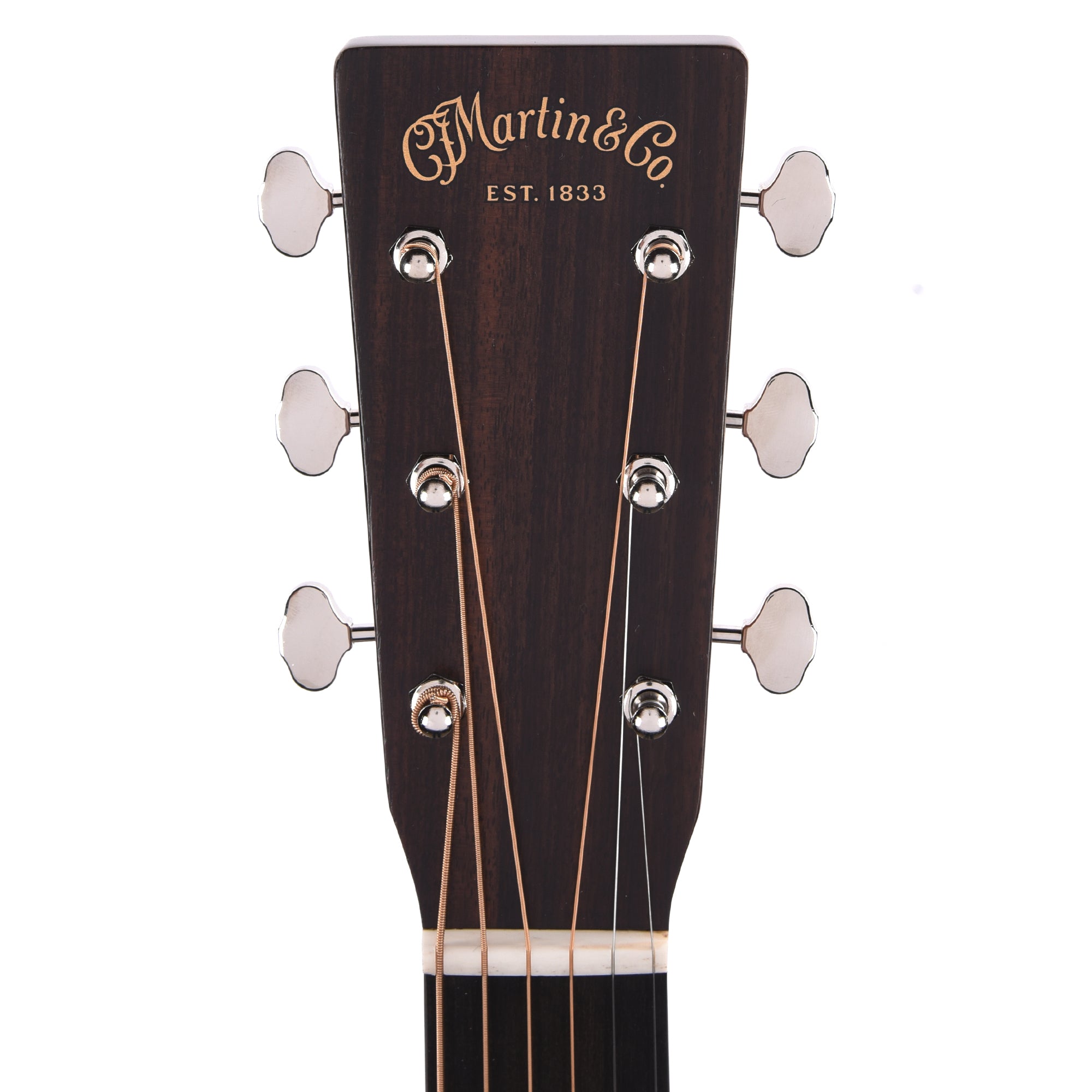 Martin D-16E Sitka Spruce/Mahogany Satin Natural