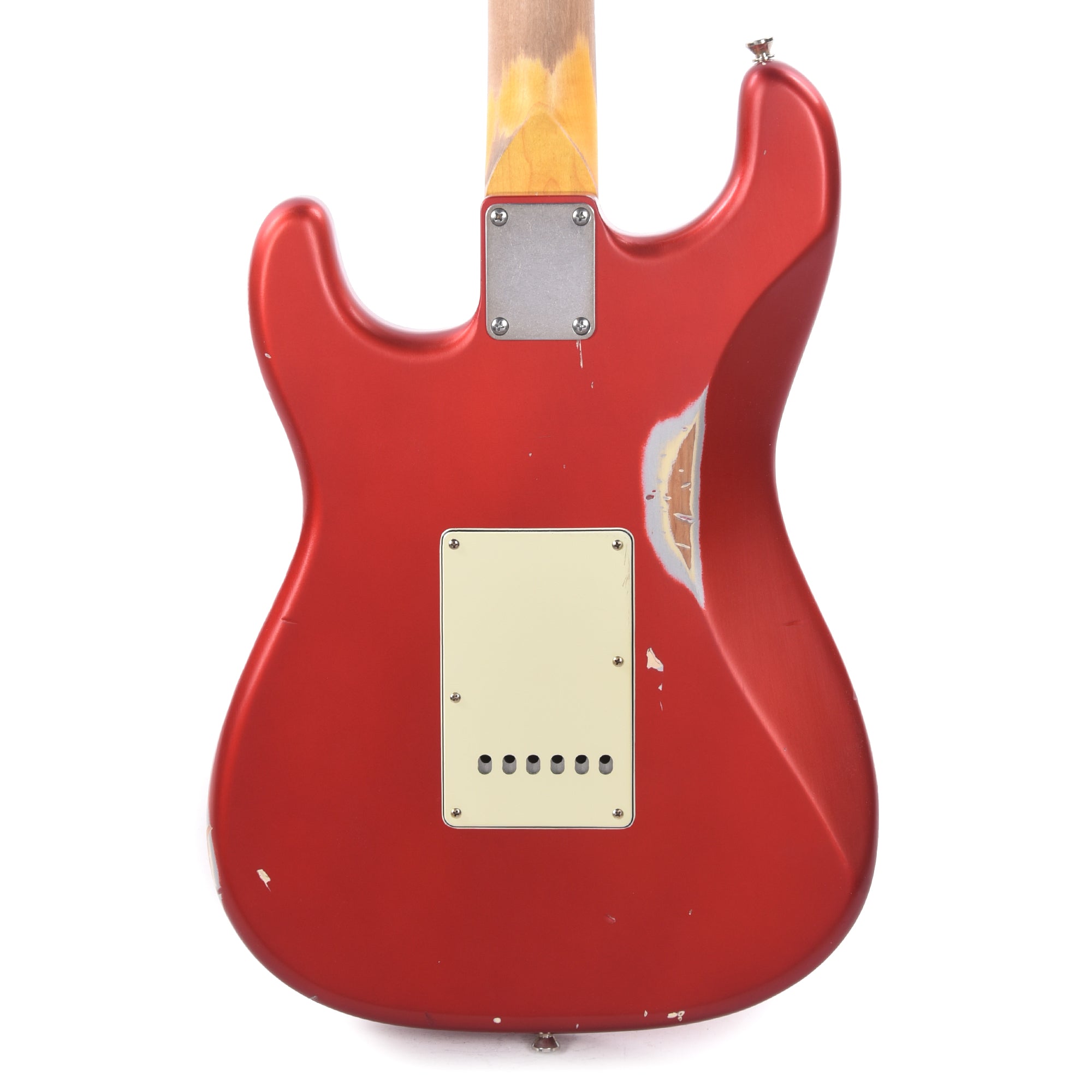 Nash S-63 Candy Apple Red Medium Relic