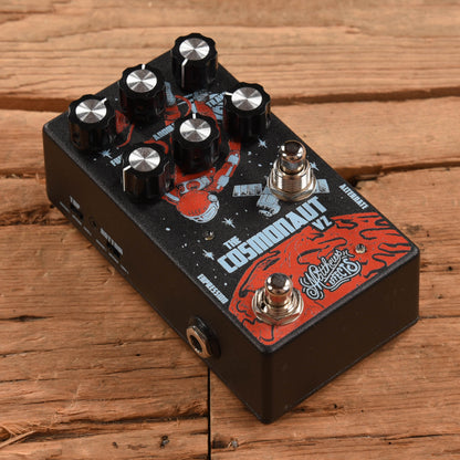 Matthews Effects Cosmonaut V2