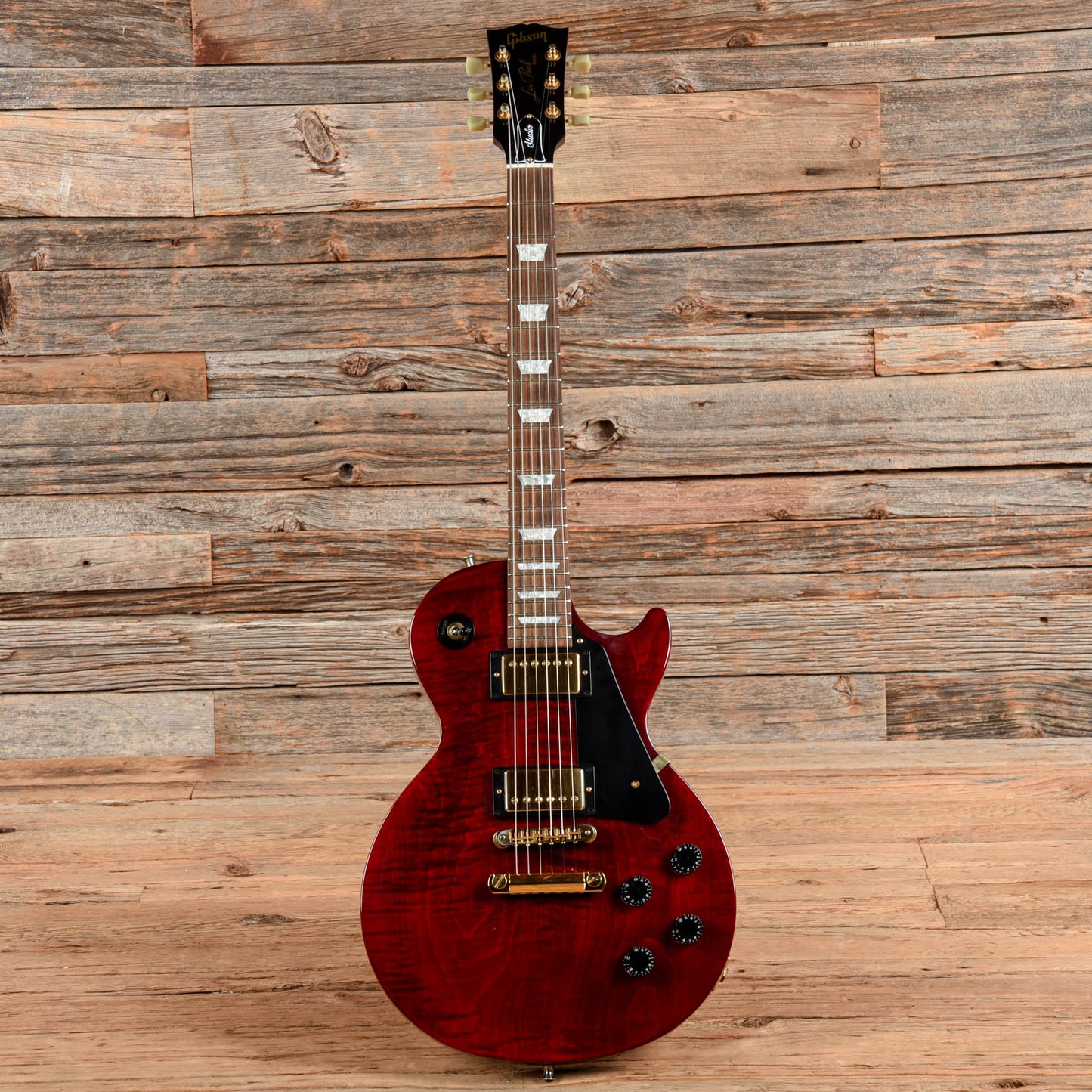 Gibson Les Paul Studio Wine Red 2002