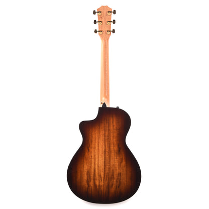 Taylor 222ce-K Deluxe Grand Concert Hawaiian Koa Shaded Edgeburst Factory B-Stock