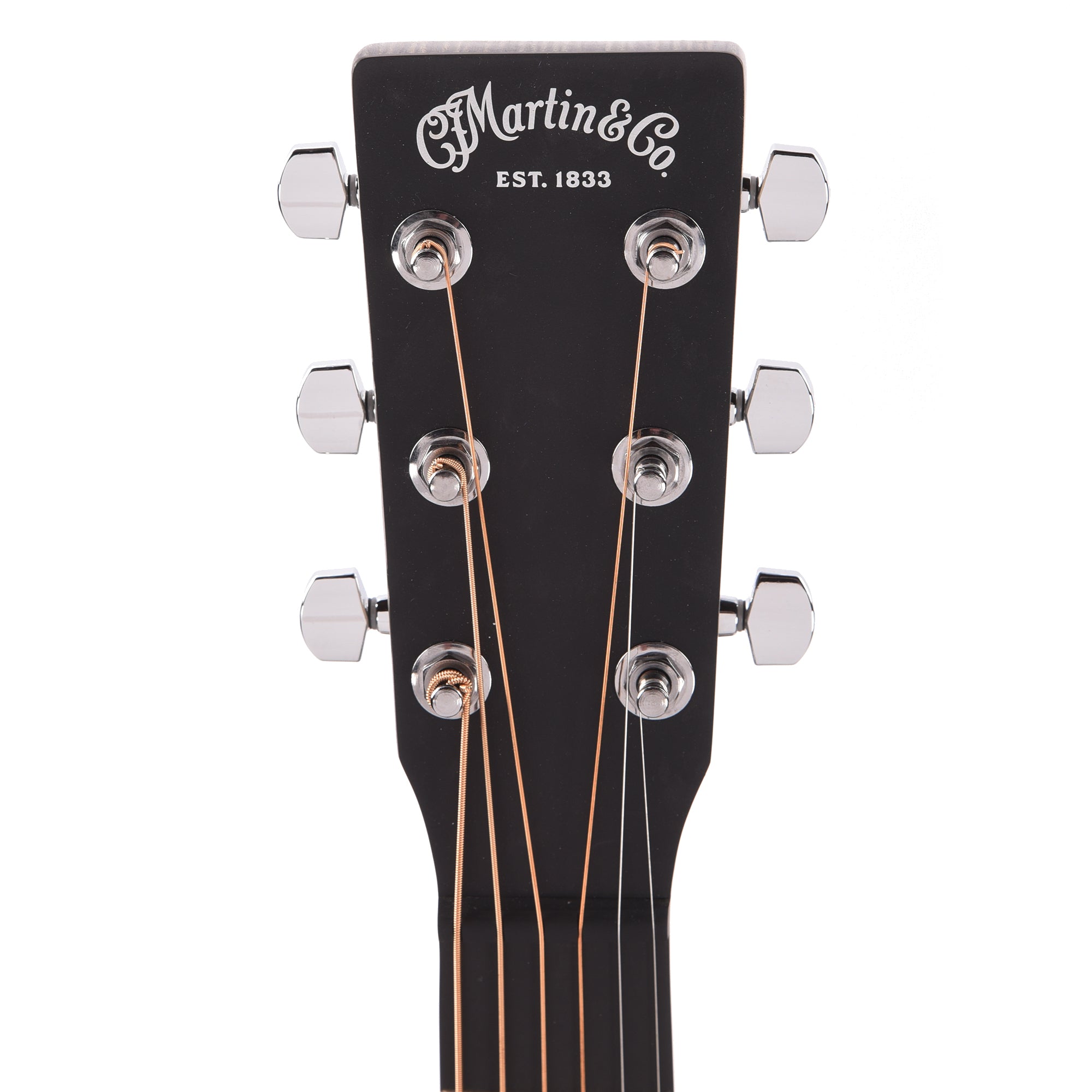 Martin D-X1 Black HPL Black