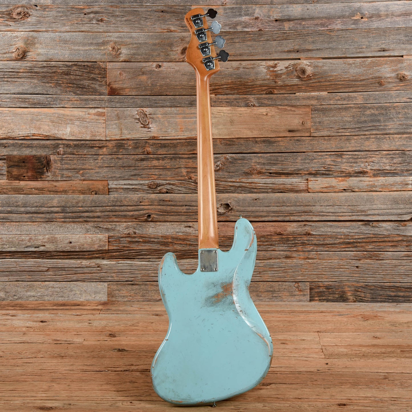 Marco Bass TFL Relic Sea Foam Green 2015