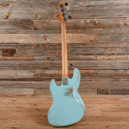 Marco Bass TFL Relic Sea Foam Green 2015