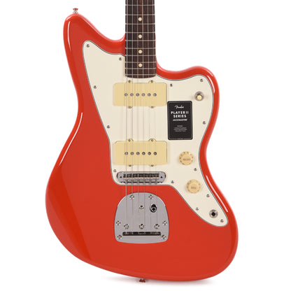 Fender Player II Jazzmaster Coral Red