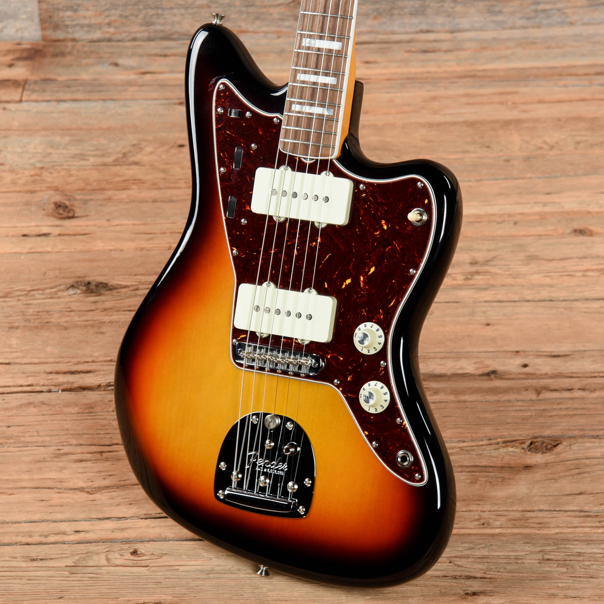 Fender American Vintage II '66 Jazzmaster Sunburst 2022