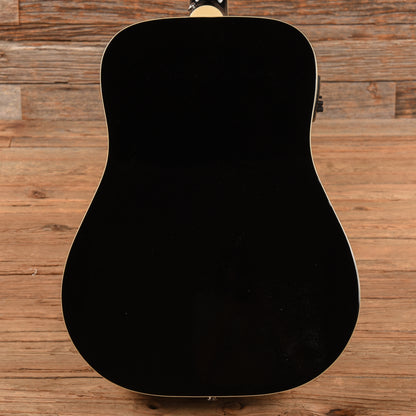 Epiphone Hummingbird Pro Ebony 2019