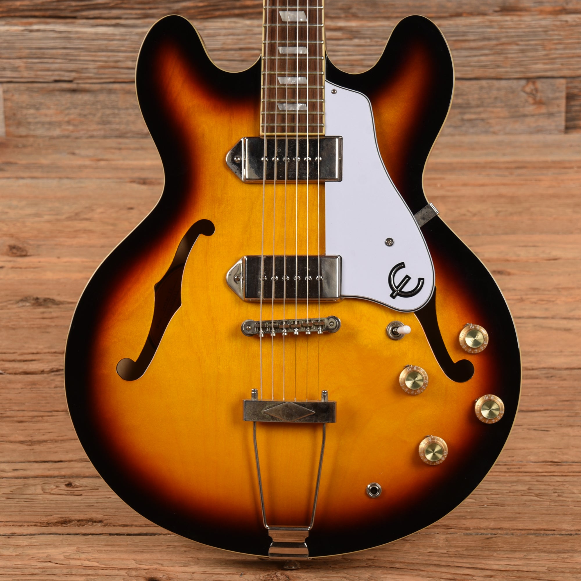 Epiphone Casino Sunburst 2015