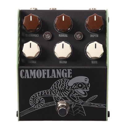 Thorpy FX Camoflange V2 Flanger Pedal