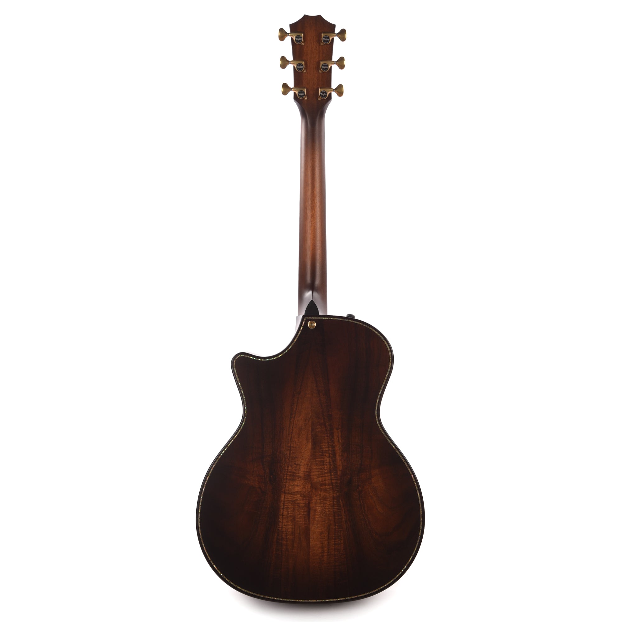 Taylor K14ce Builder's Edition Grand Auditorium Torrefied Sitka/Koa Kona Burst